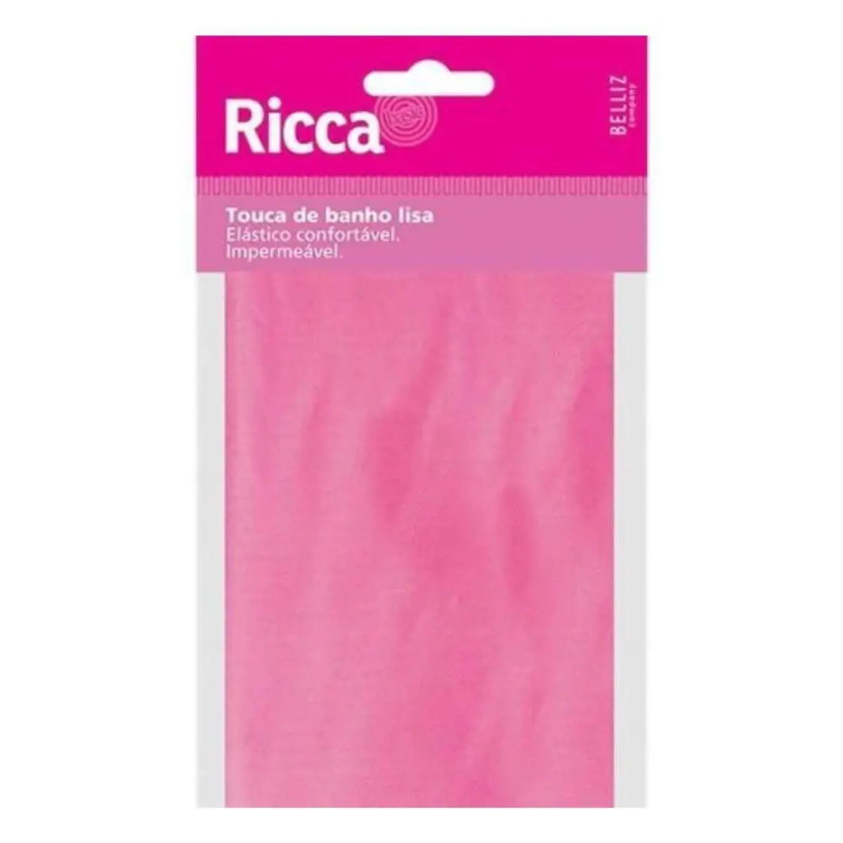 TOUCA RICCA PARA BANHO LISA (COD:391)