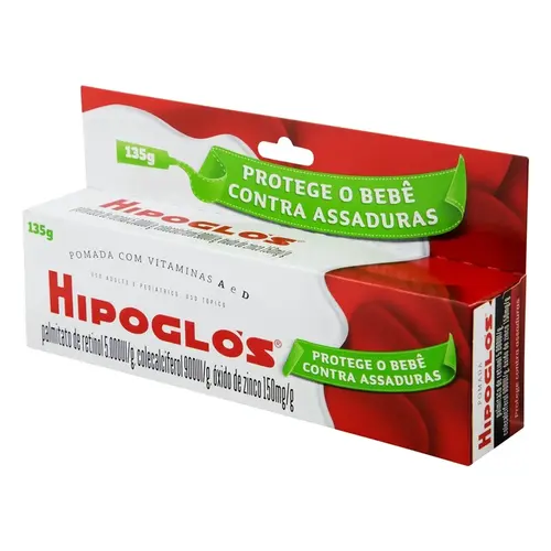 HIPOGLOS POMADA 135GR