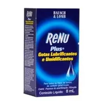 RENU PLUS UMIDIFICANTES 8ML