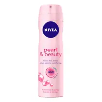 DESODORANTE NIVEA PEARL BEAUTY AEROSSOL 150ML