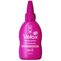 REMOVEDOR DE CUTICULA VELOX 35ML