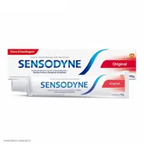 CREME DENTAL SENSODYNE ORIGINAL 90GR