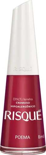 ESMALTE RISQUE CREMOSO LAMOUR POEMA 8ML