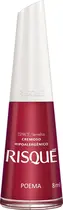 ESMALTE RISQUE CREMOSO LAMOUR POEMA 8ML