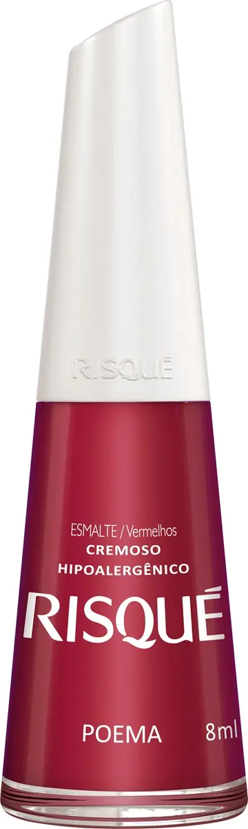 ESMALTE RISQUE CREMOSO LAMOUR POEMA 8ML