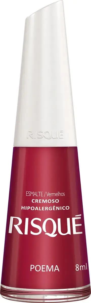 ESMALTE RISQUE CREMOSO LAMOUR POEMA 8ML