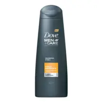 SHAMPOO DOVE MEN FORCA RESISTENTE 2 EM 1 200ML