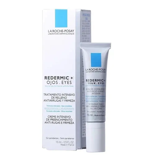 CREME REDERMIC RETINOL OLHOS LA ROCHE POSAY 15ML