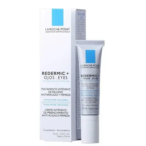 CREME REDERMIC RETINOL OLHOS LA ROCHE POSAY 15ML