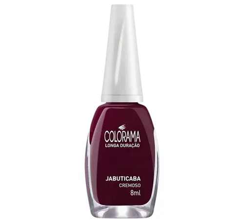 ESMALTE COLORAMA VERNIZ JABOTICABA 8ML