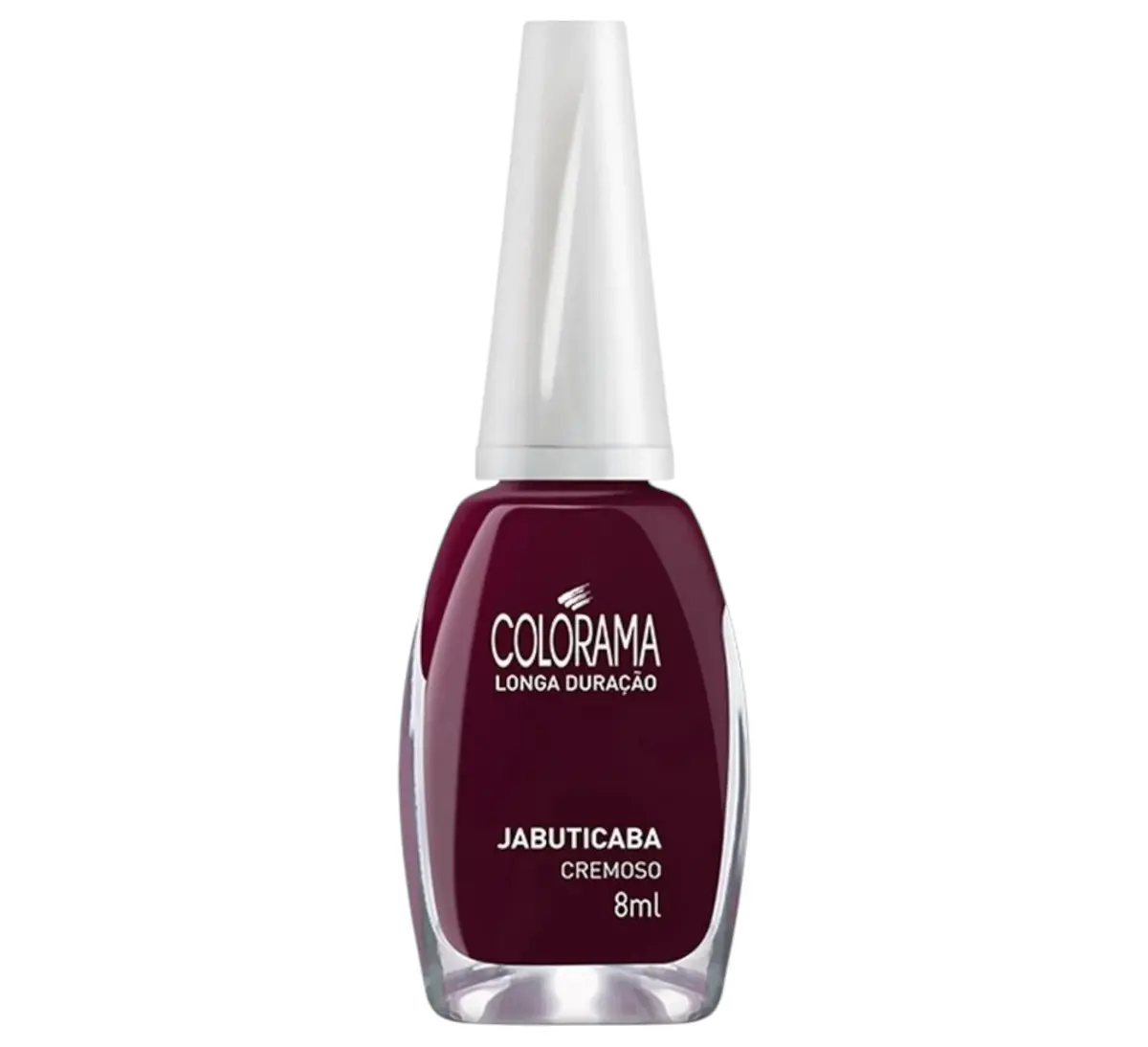 ESMALTE COLORAMA VERNIZ JABOTICABA 8ML
