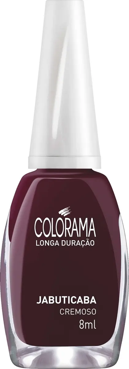 ESMALTE COLORAMA VERNIZ JABOTICABA 8ML
