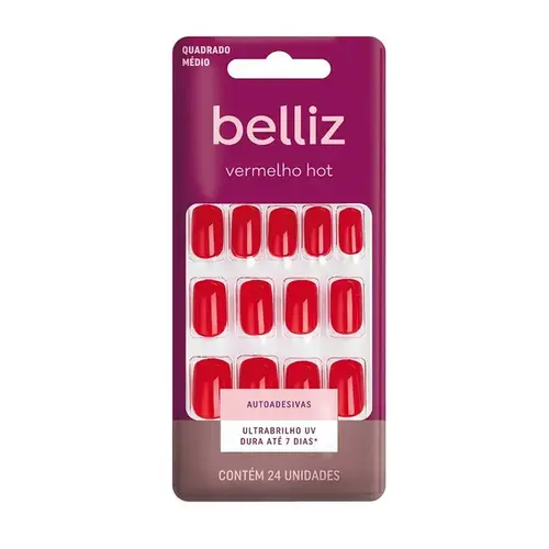 UNHAS POSTICAS BELLIZ HOT (REF:1248)