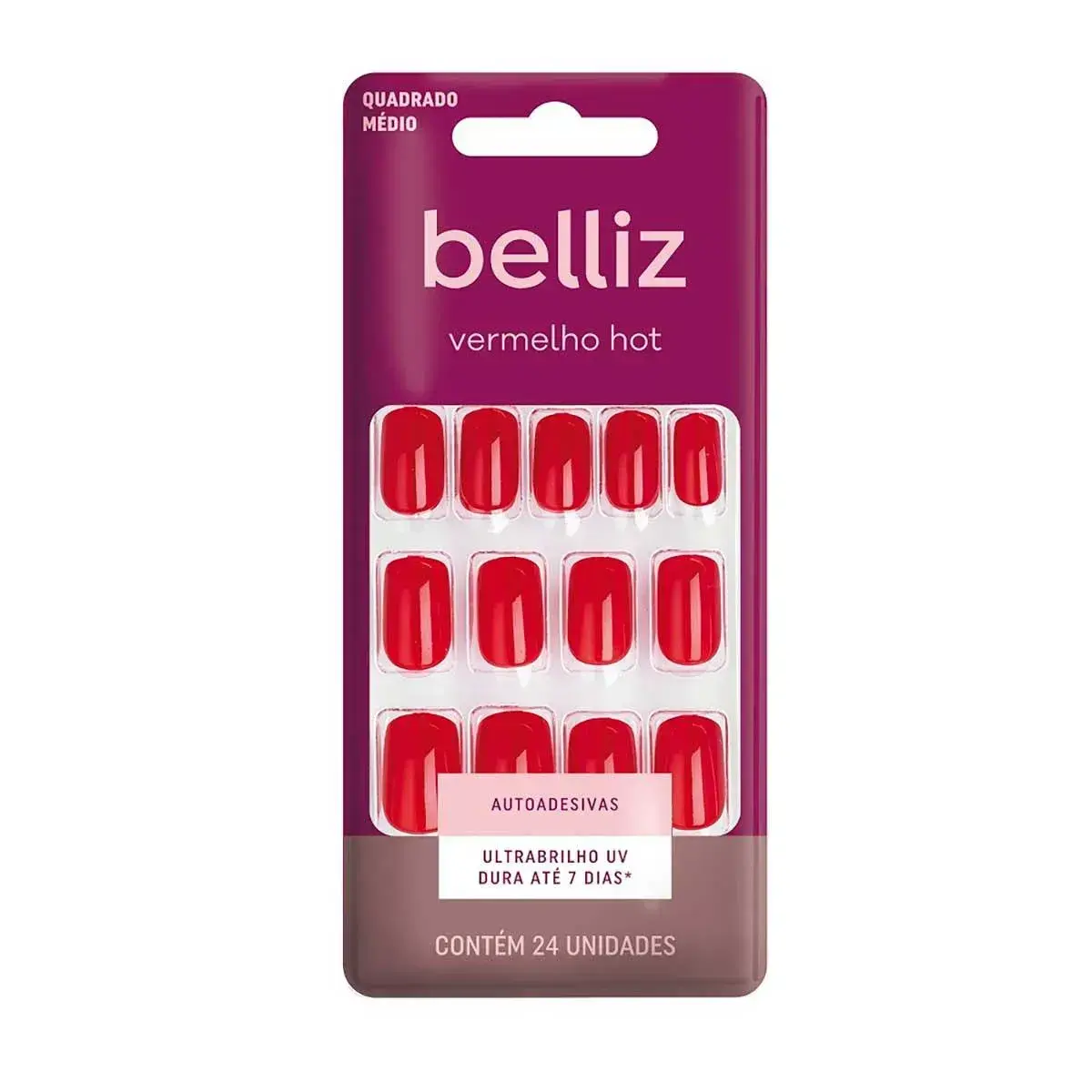 UNHAS POSTICAS BELLIZ HOT (REF:1248)