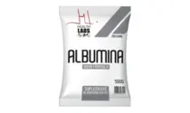 ALBUMINA HEALTH LABS NATURAL 500GR