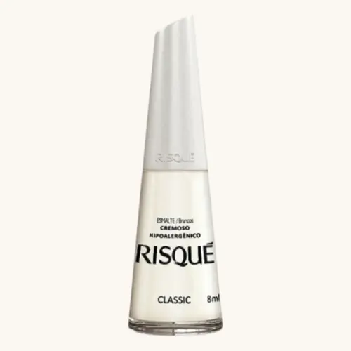 ESMALTE RISQUE CREMOSO CLASSIC 8ML