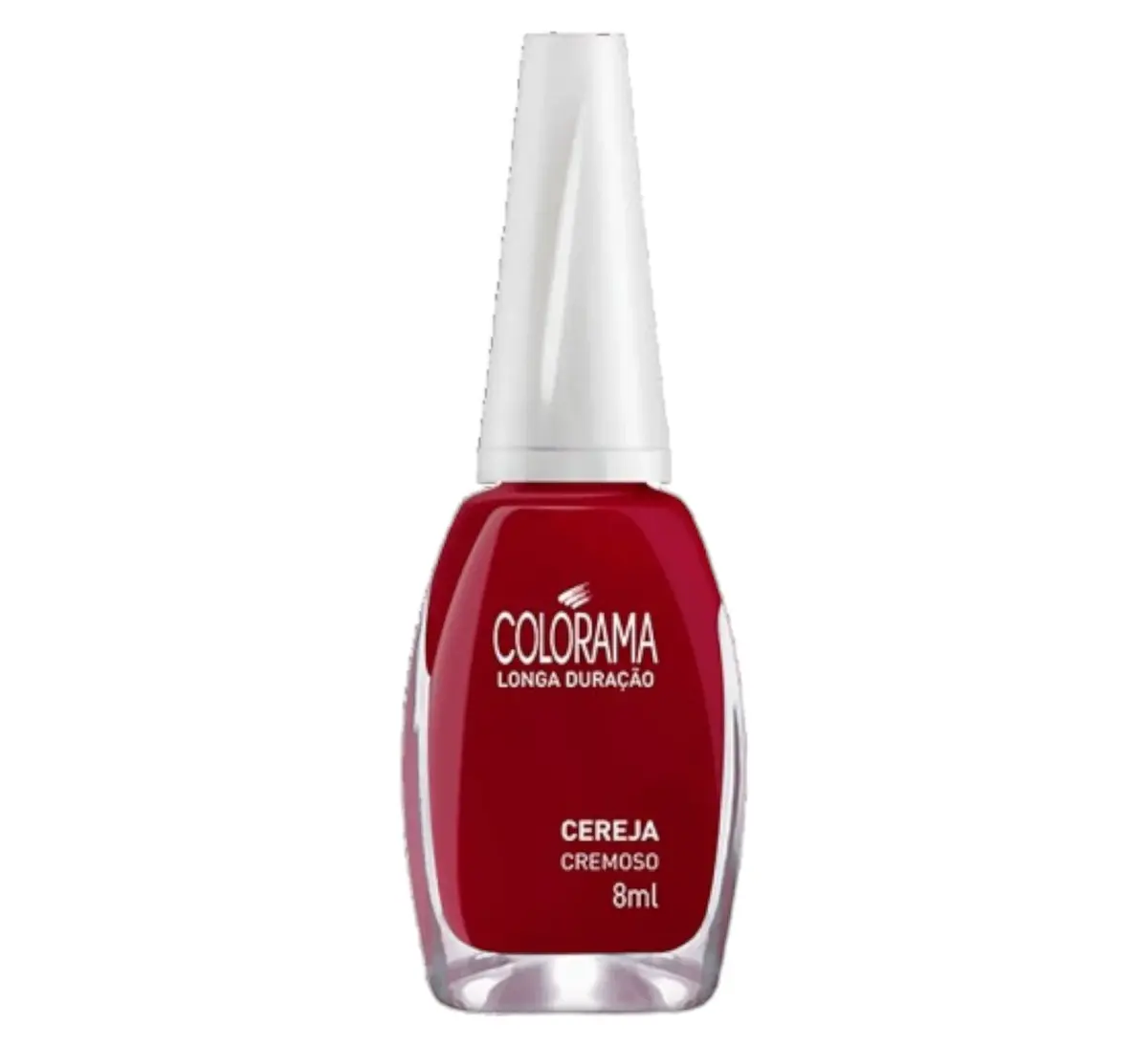 ESMALTE COLORAMA VERNIZ CEREJA 8ML