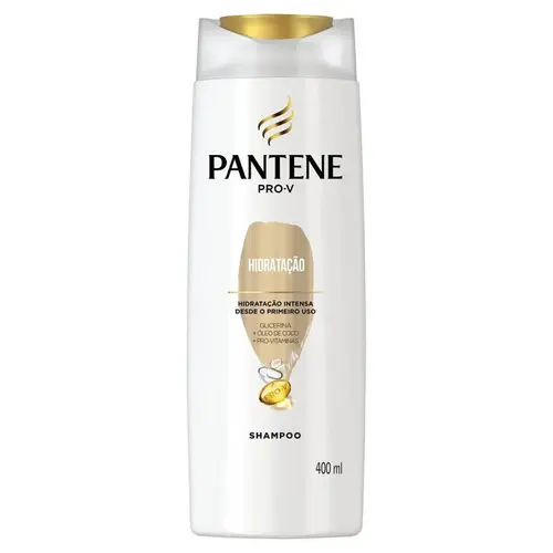 SHAMPOO PANTENE HIDRATACAO 400ML
