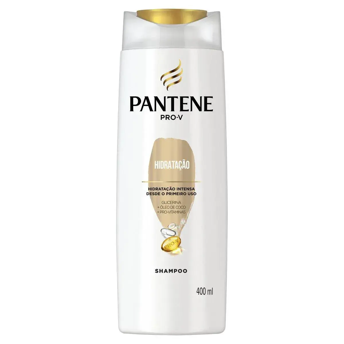 SHAMPOO PANTENE HIDRATACAO 400ML