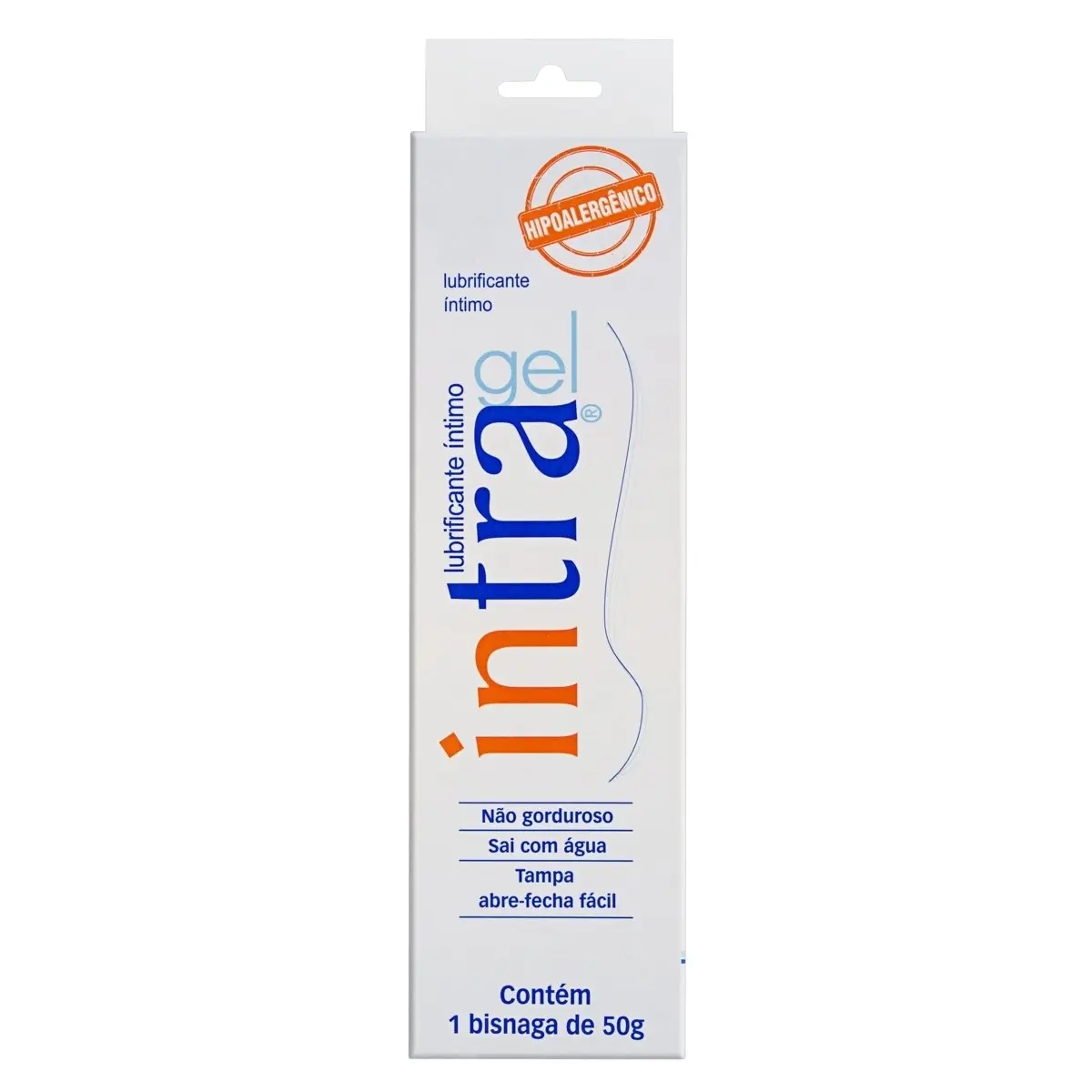 INTRA GEL LUBRIFICANTE 50GR