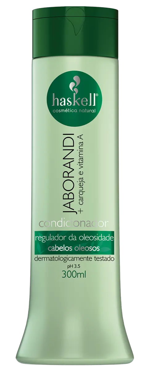 CONDICIONADOR HASKELL JABORANDI 300ML