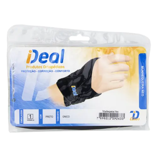 MUNHEQUEIRA NEO PRETO