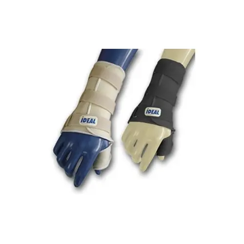 MICROTALA IDEAL ESQUERDO PRETO TAMANHO G