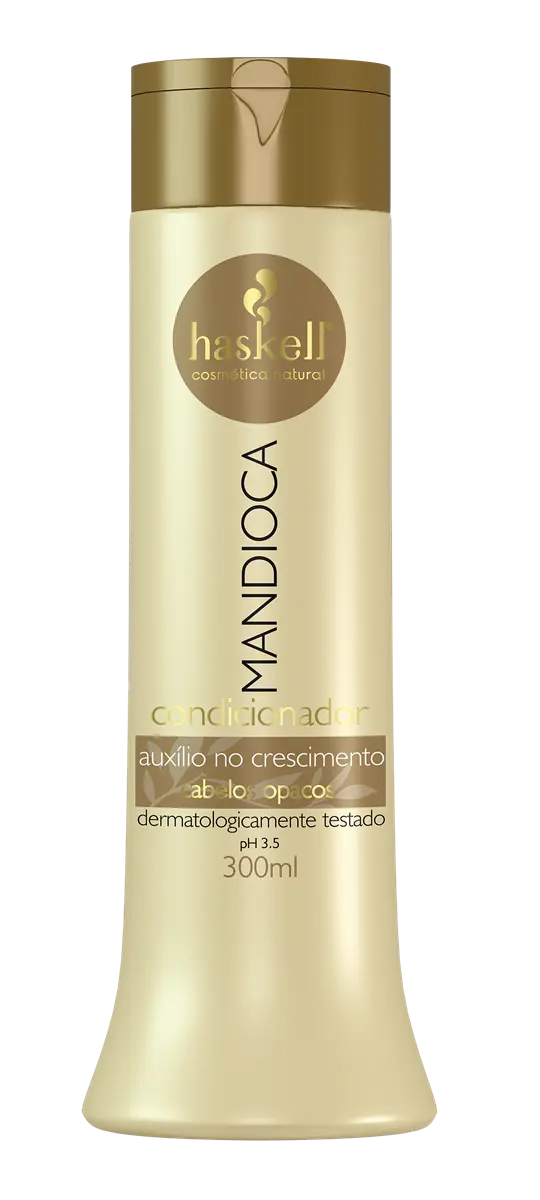 CONDICIONADOR HASKELL MANDIOCA 300ML