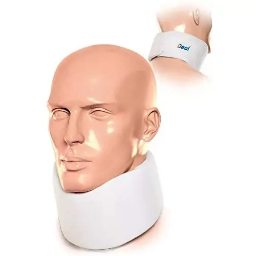 COLAR CERVICAL IDEAL DE ESPUMA MEDIO