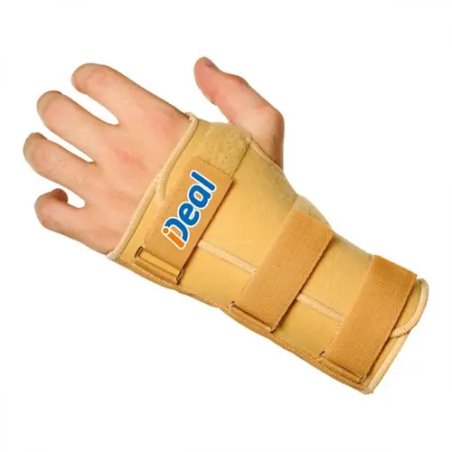 IMOBILIZADOR IDEAL PULSO TALA BG ESQUERDO TAMANHO M