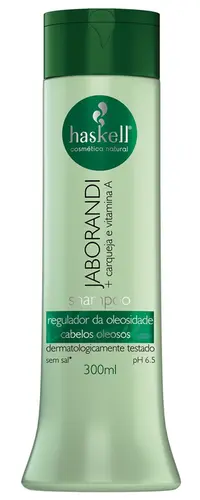 SHAMPOO HASKELL JABORANDI 300ML