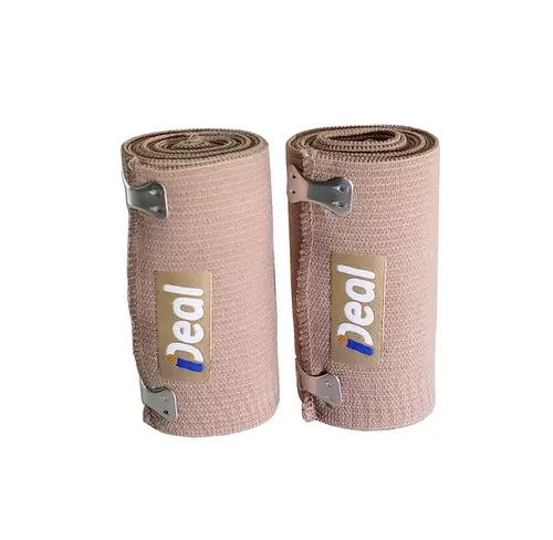 ATADURA IDEAL ELASTICA BEGE PAR