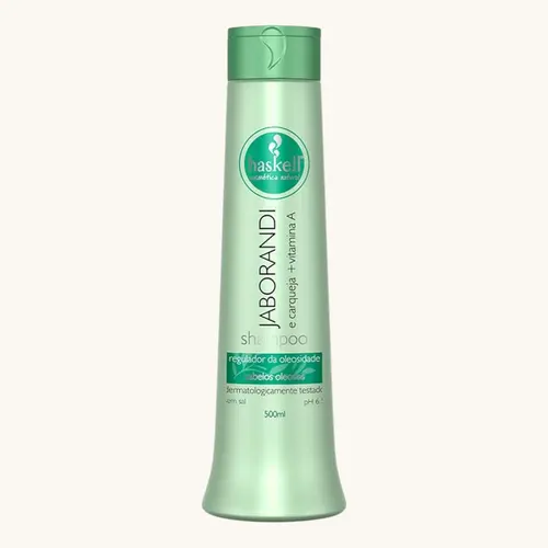 SHAMPOO HASKELL JABORANDI 500ML