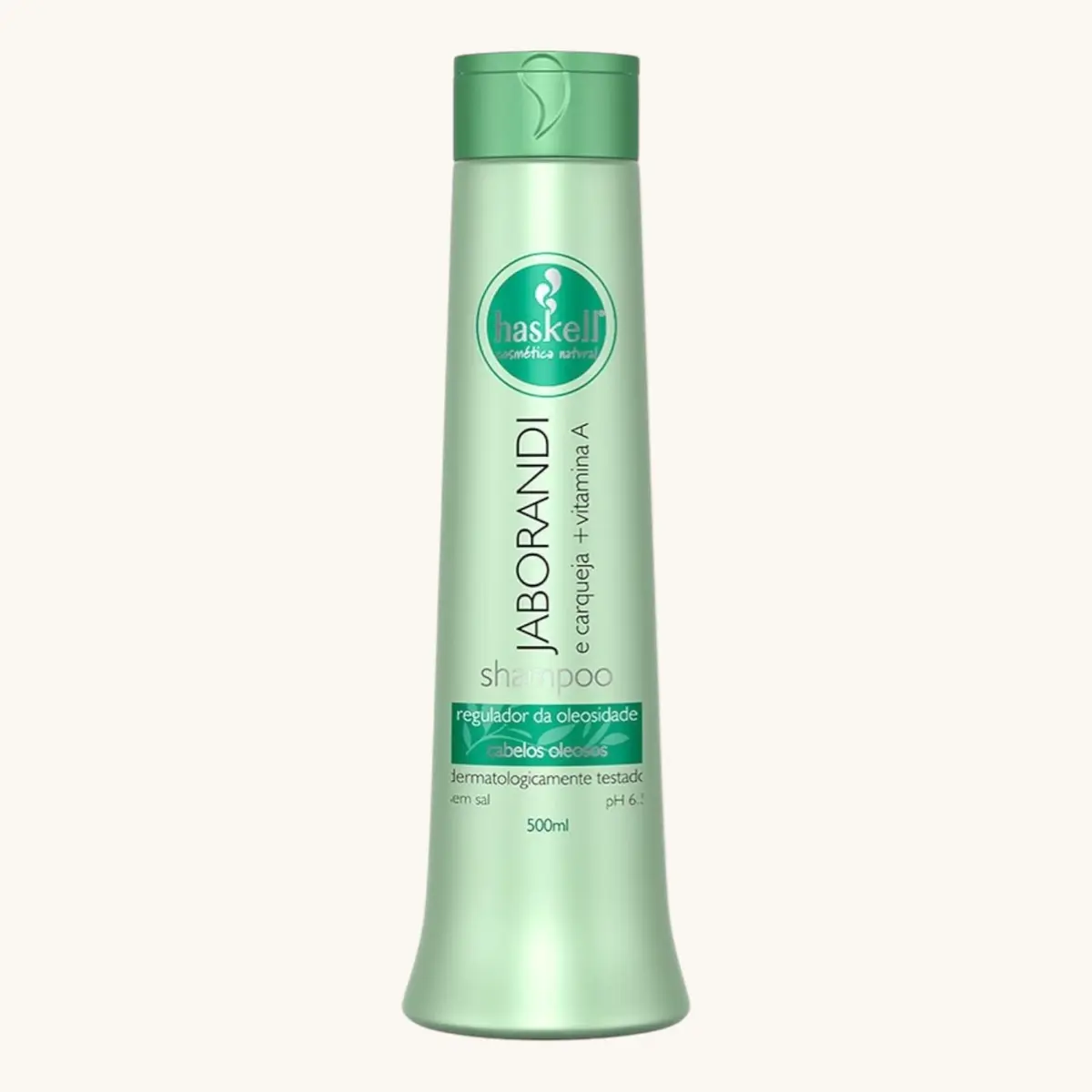 SHAMPOO HASKELL JABORANDI 500ML