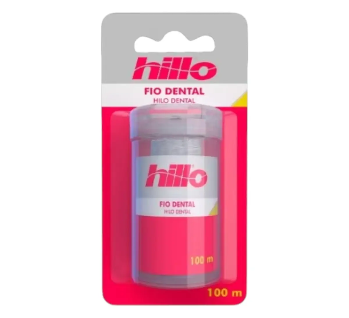 FIO DENTAL HILLO 100MT