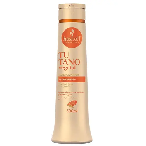 CONDICIONADOR HASKELL TUTANO 500ML