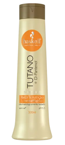 SHAMPOO HASKELL TUTANO 500ML