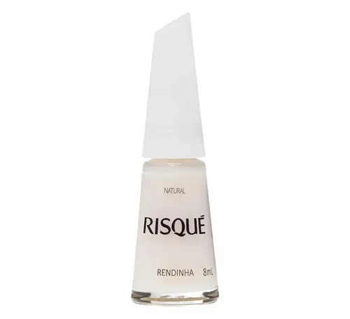 ESMALTE RISQUE NATURAL RENDA RENDINHA 8ML