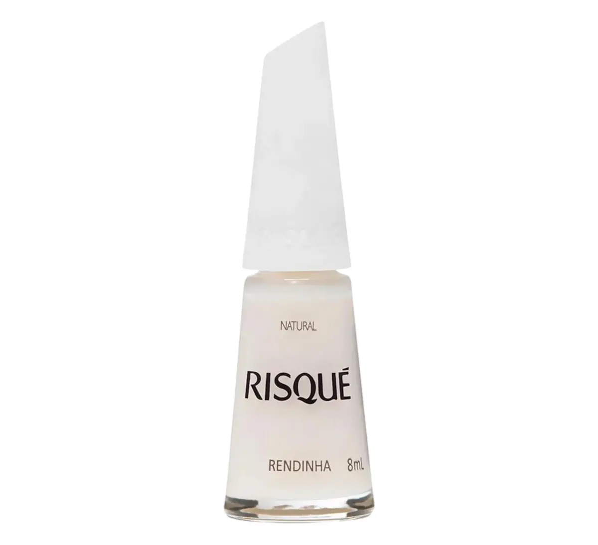 ESMALTE RISQUE NATURAL RENDA RENDINHA 8ML