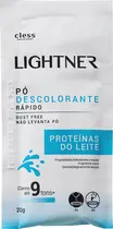 DESCOLORANTE LIGHTNER PROTEINAS DO LEITE 20GR