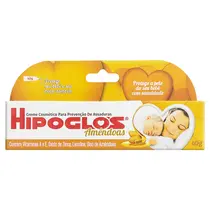 HIPOGLOS AMENDOA POMADA 40GR