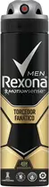 DESODORANTE REXONA TORCEDOR FANATICO MEN AEROSSOL 150ML