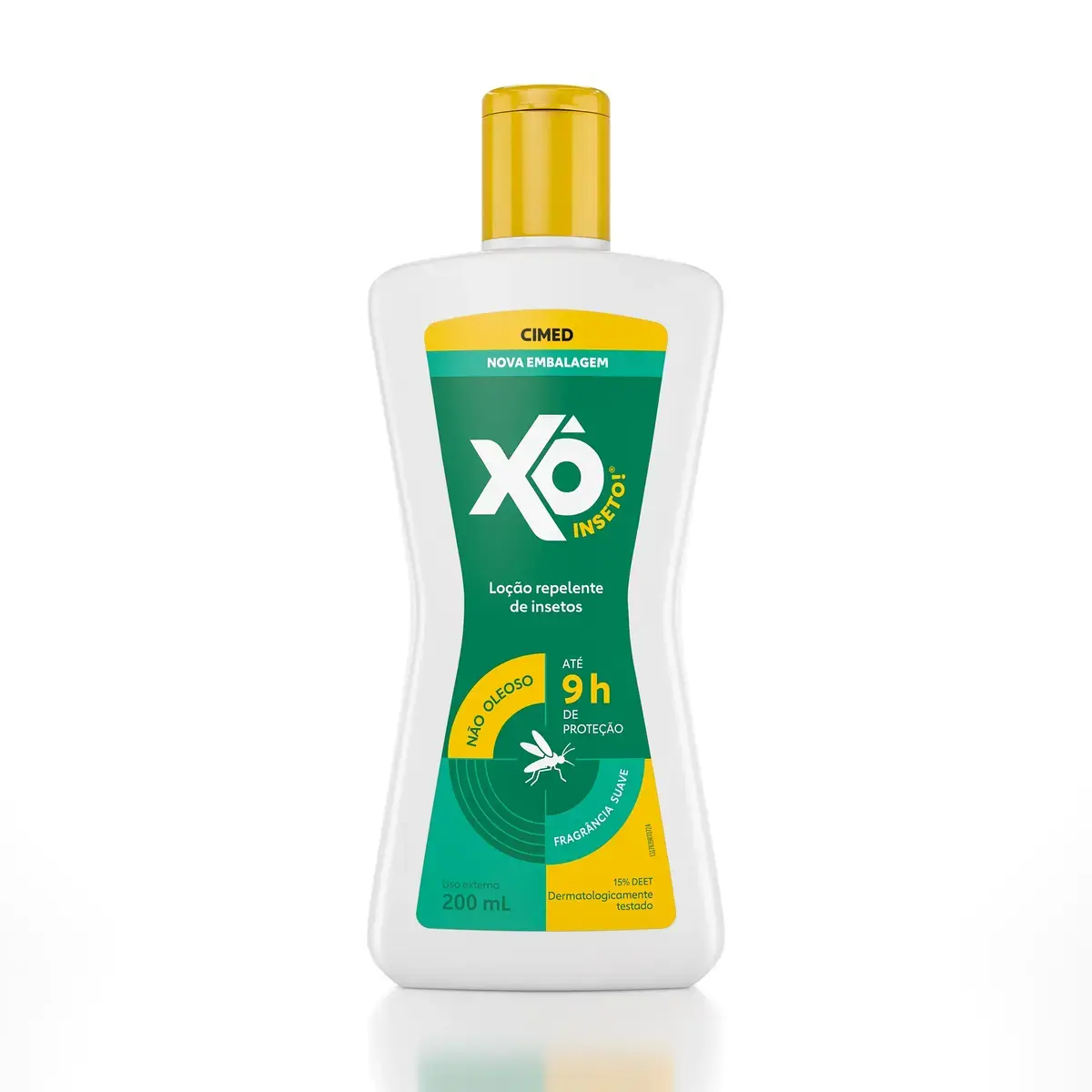 REPELENTE XO INSETO LOCAO 200ML