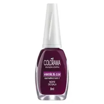 ESMALTE COLORAMA VERNIZ NOITE DE GALA 8ML