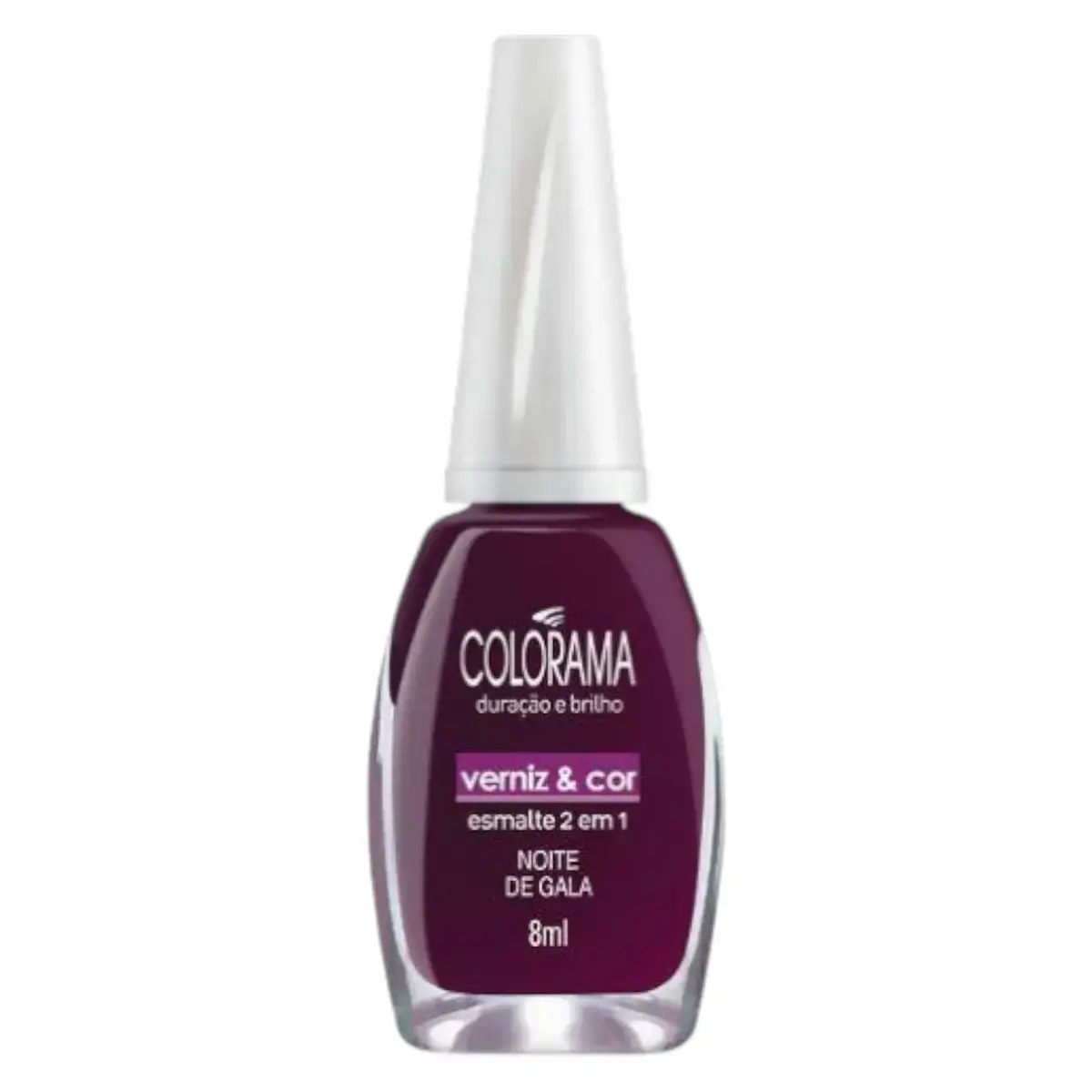 ESMALTE COLORAMA VERNIZ NOITE DE GALA 8ML