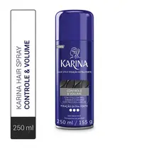 HAIR SPRAY KARINA EXTRA FORTE 250ML