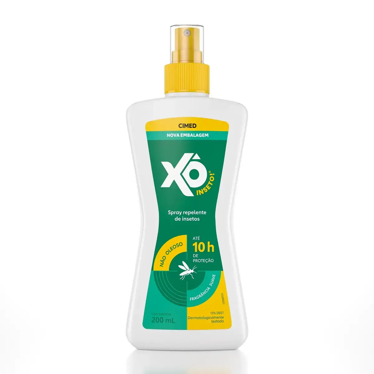 REPELENTE XO INSETO SPRAY 200ML