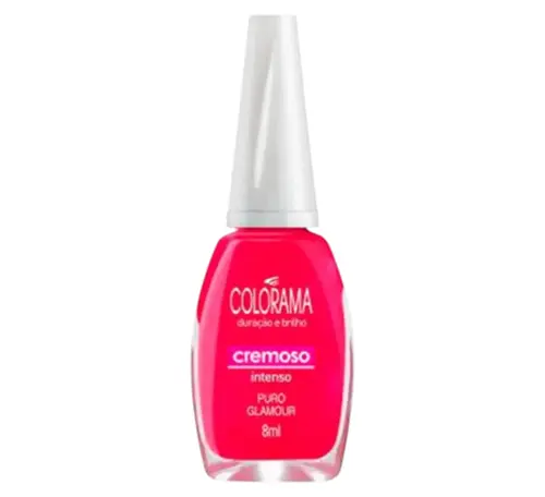 ESMALTE COLORAMA CREMOSO PURO GLAMOR 8ML