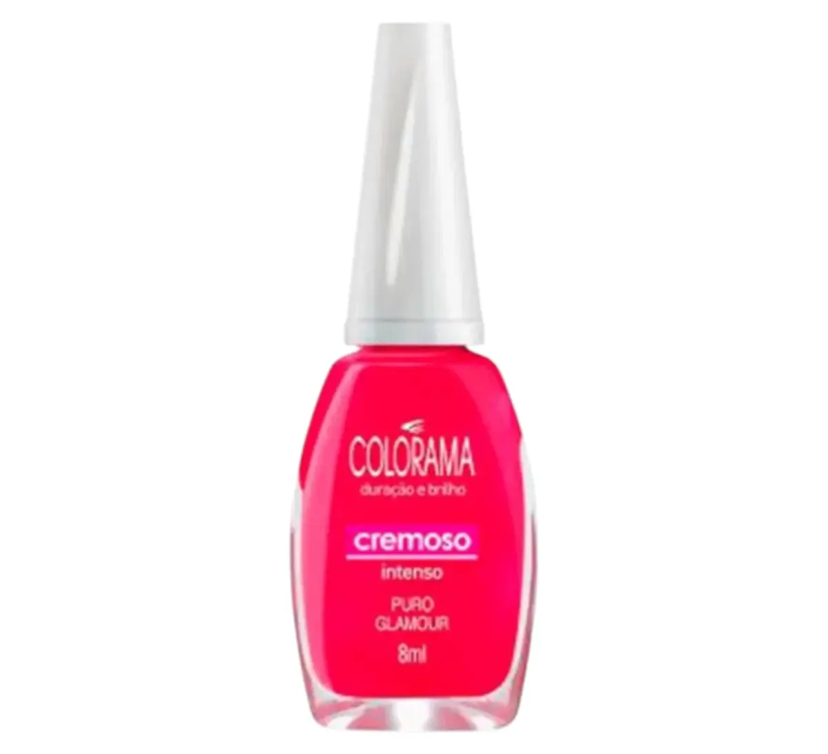 ESMALTE COLORAMA CREMOSO PURO GLAMOR 8ML