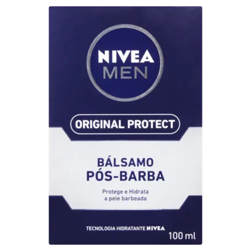 BALSAMO POS BARBA NIVEA HIDRATANTE 100ML